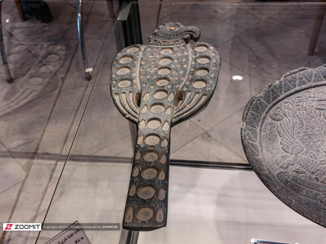 موزه باستان شناسی جیرفت
