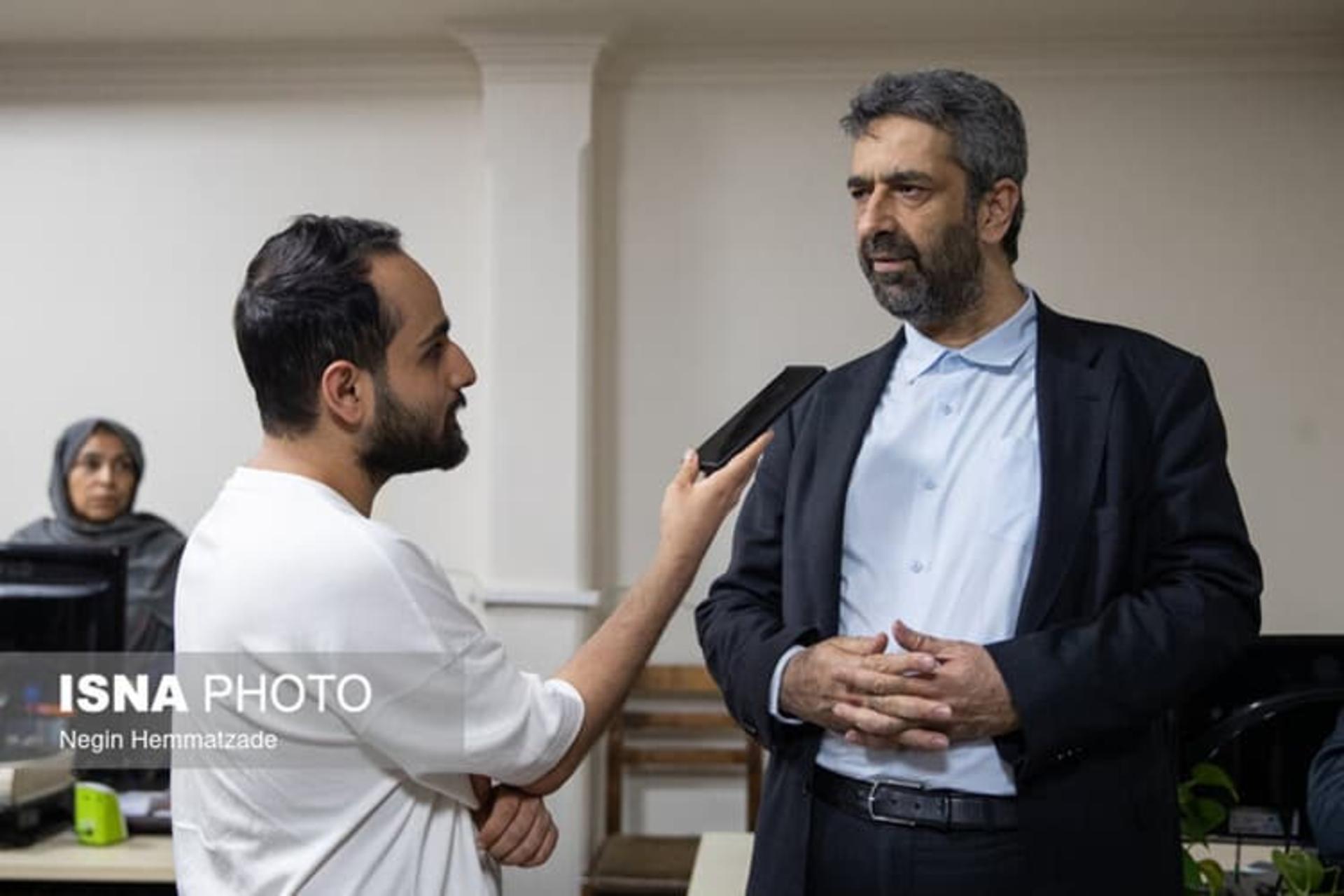 سید مهدی طباطبایی، معاون ارتباطات و اطلاع رسانی دفتر رئیس جمهور، در خبرگزاری ایسنا
