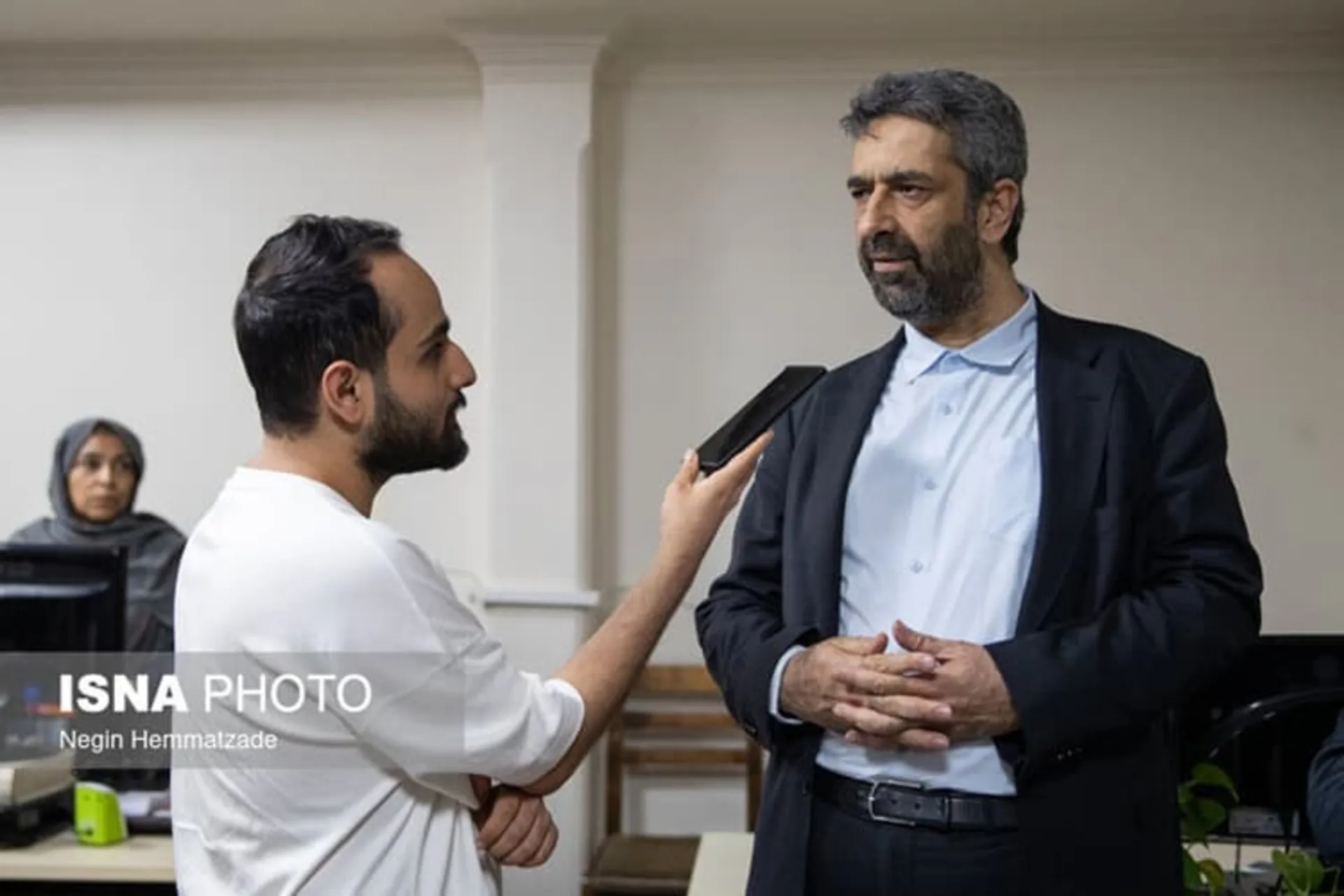 سید مهدی طباطبایی، معاون ارتباطات و اطلاع رسانی دفتر رئیس جمهور، در خبرگزاری ایسنا
