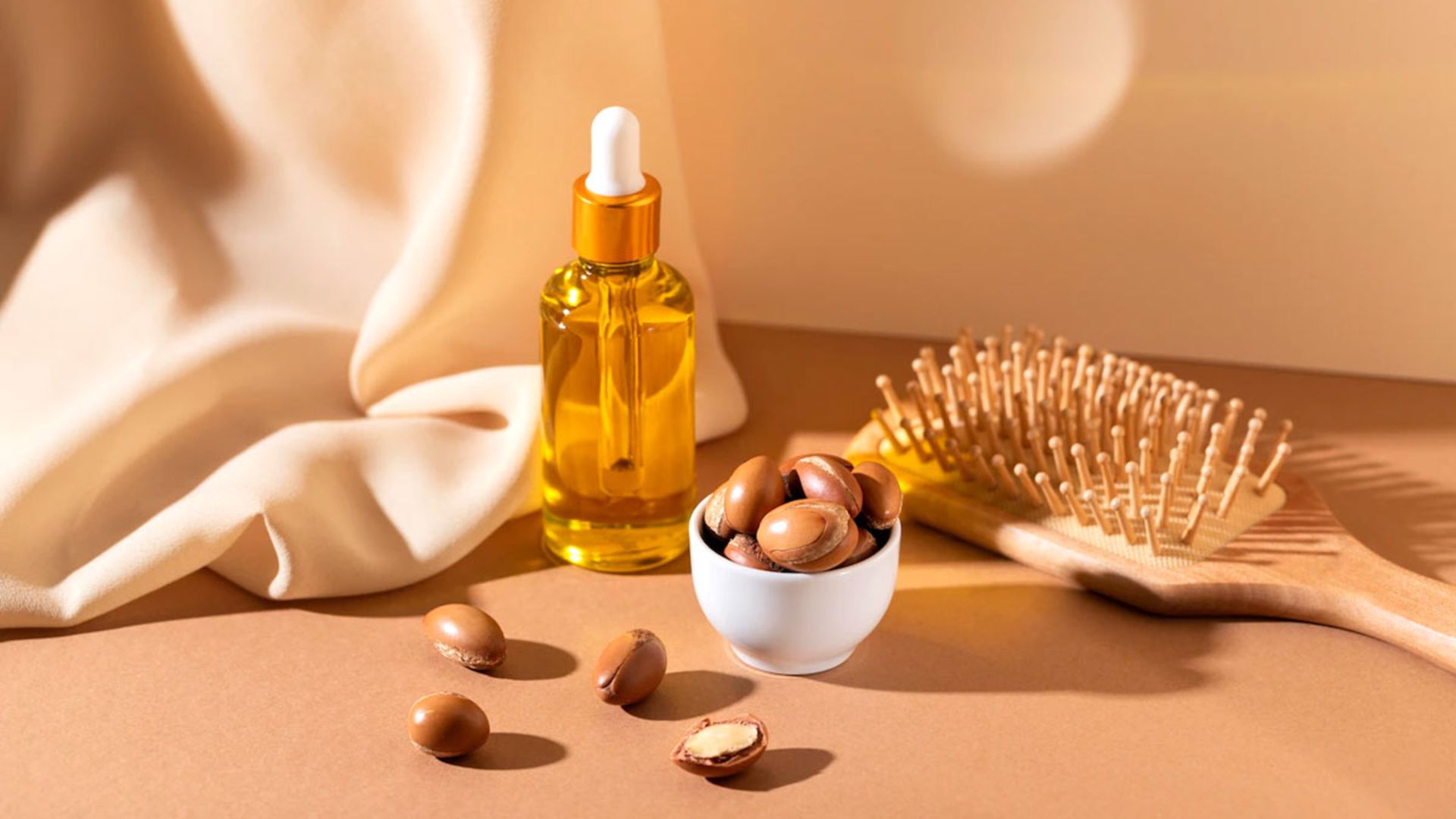 روغن‌تراپی برای مو