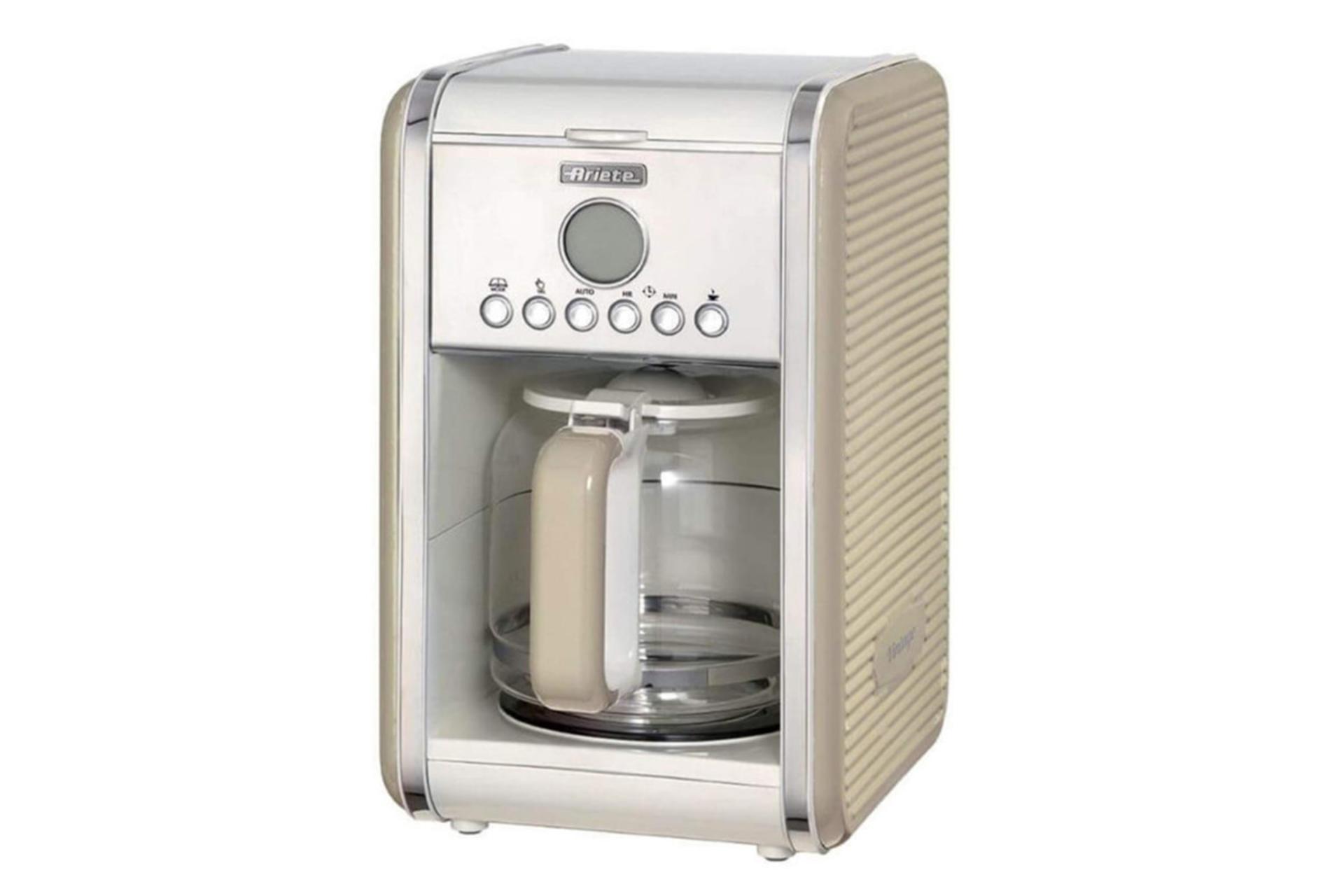 قهوه ساز آریته Ariete 1342 رنگ بژ