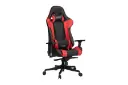صندلی گیمینگ آرکانو Arkano D620TF3 رنگ قرمز