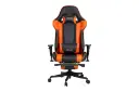 صندلی گیمینگ آرکانو Arkano D625TF3 رنگ نارنجی