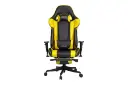 صندلی گیمینگ آرکانو Arkano D625TF3 رنگ زرد