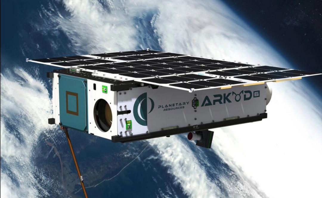 ماهواره Arkyd-6 CubeSat شرکت Planetary Resources