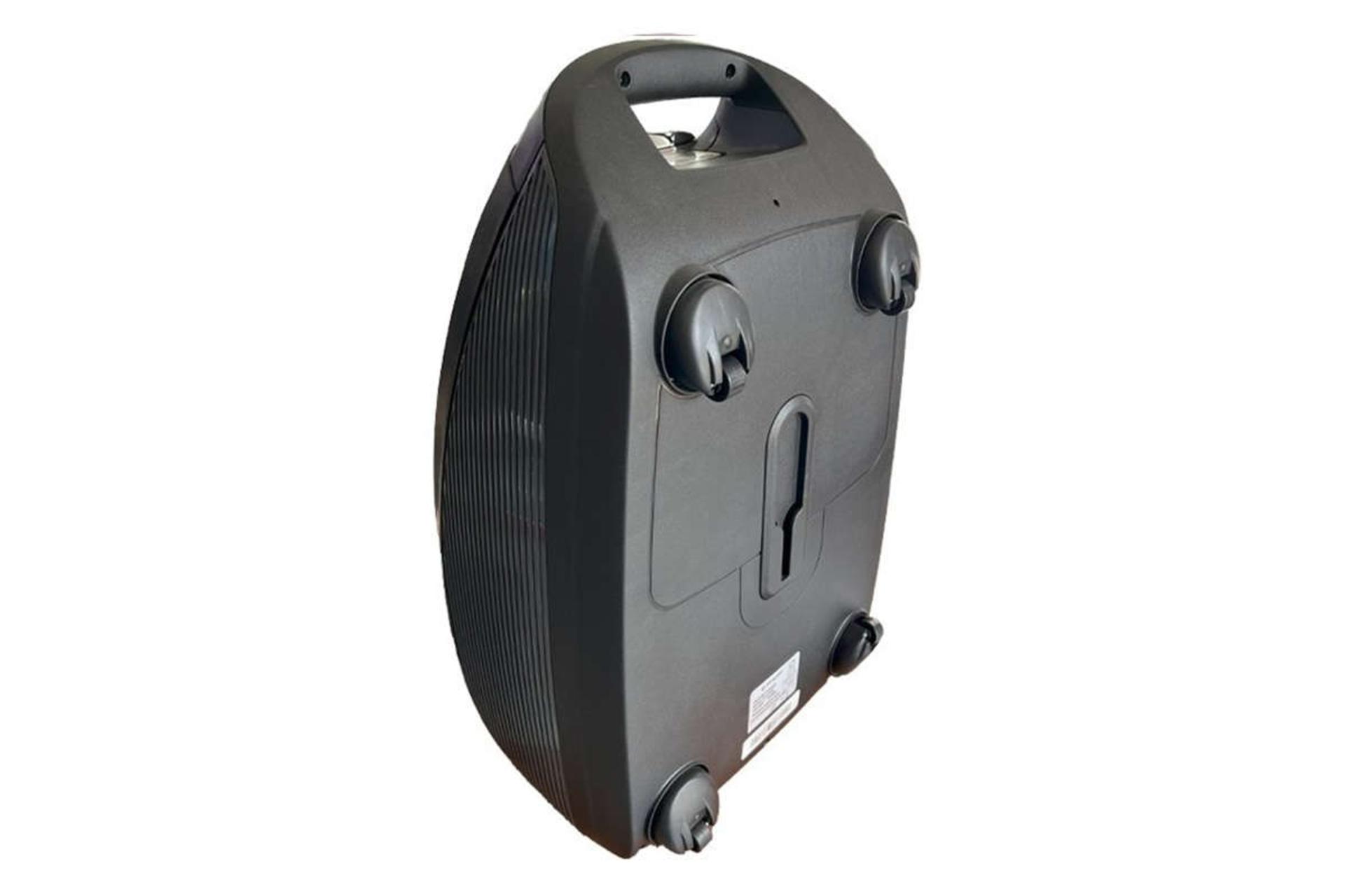 چرخ های جاروبرقی آرنس ارگومکس VC-A240