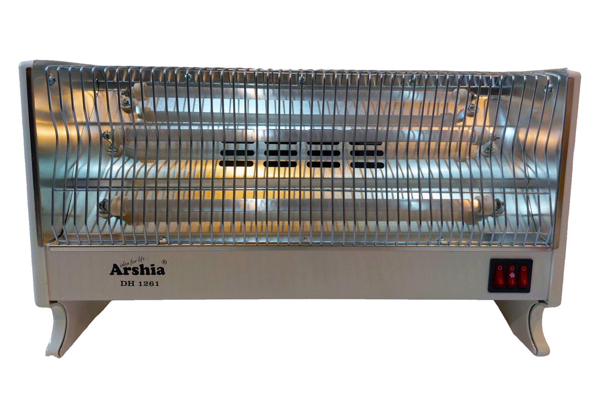 مرجع متخصصين ايران بخاري برقي ارشيا Arshia DH-1261A