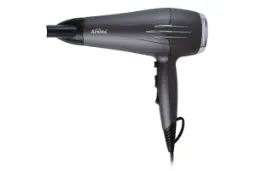 نمای سمت راست سشوار ارشیا DH-2035A رنگ خاکستری