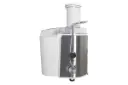 نمای جلوی آبمیوه گیری ارشیا JB-6121A رنگ سفید