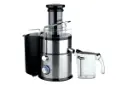نمای سمت راست آبمیوه گیری ارشیا JB-6151 Plus رنگ مشکی