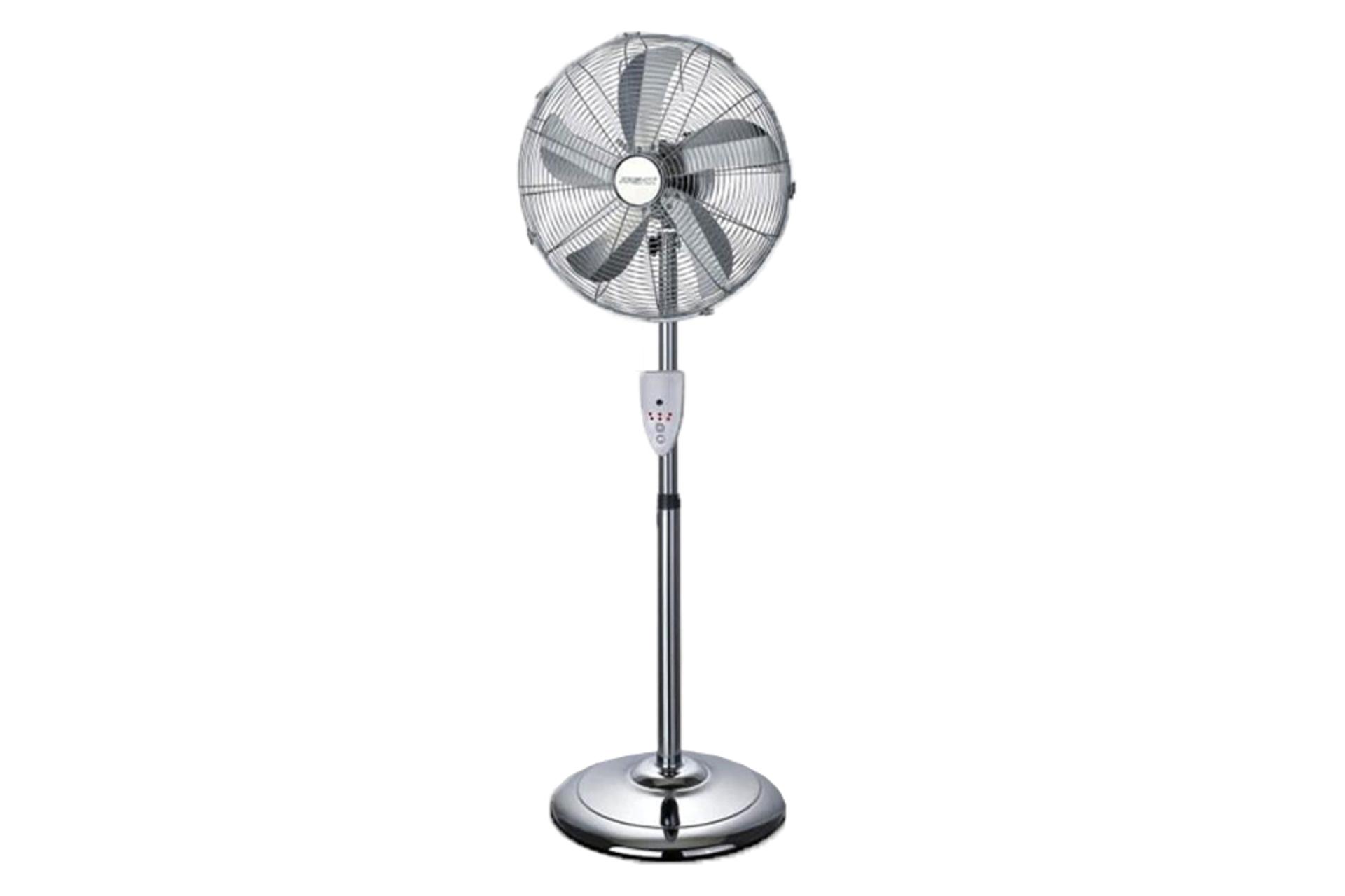 ابعاد و اندازه پنکه ارشیا SF-155-2505