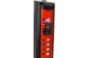 کلیدهای کنترل روی بخاری برقی ارشیا Arshia SH-1441A