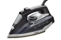 اتو بخار ارشیا Arshia SI-7133A رنگ مشکی