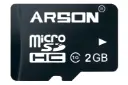 کارت حافظه آرسون Arson microSDHC Class 10 2GB