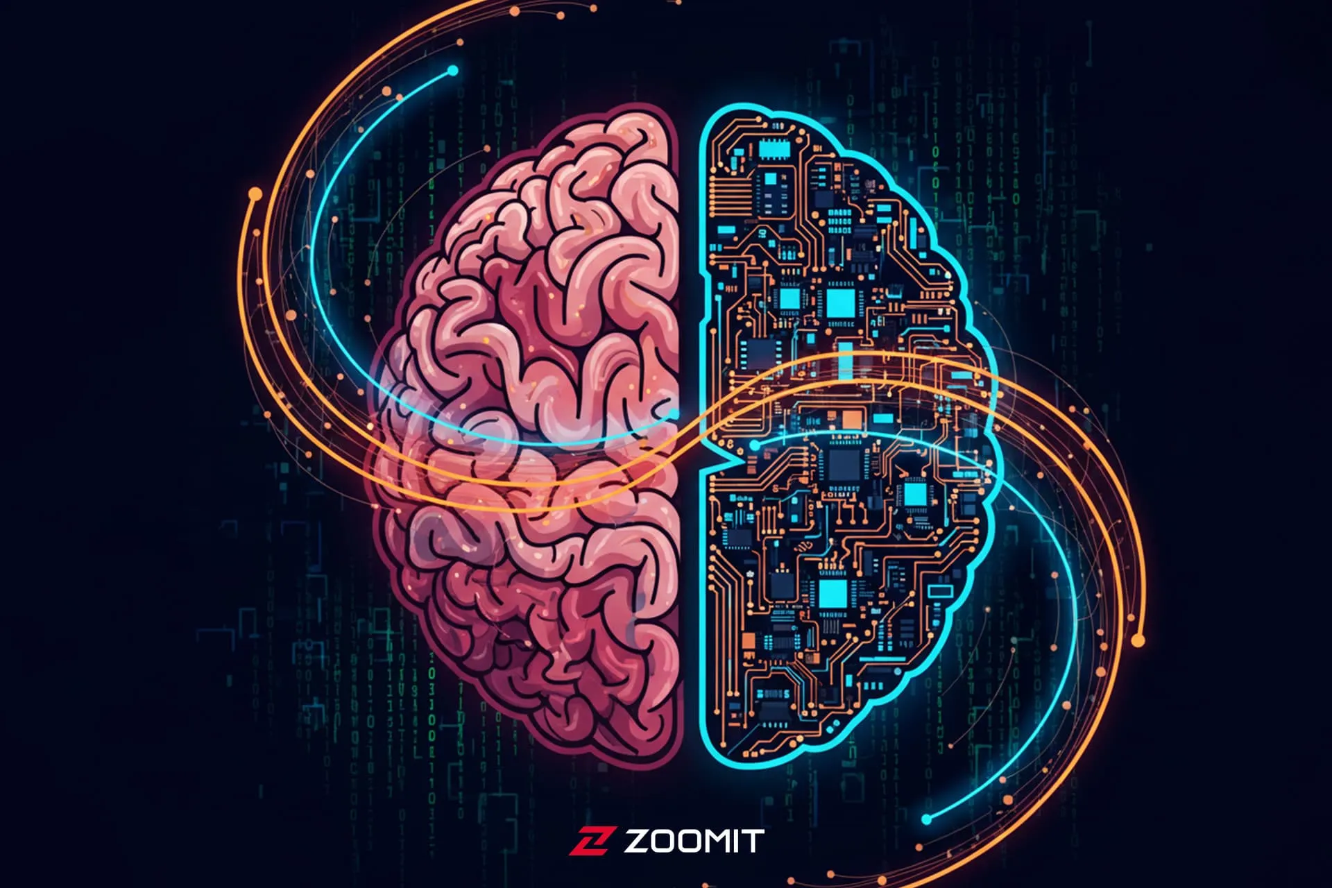 طرح مفهومی از هوش مصنوعی