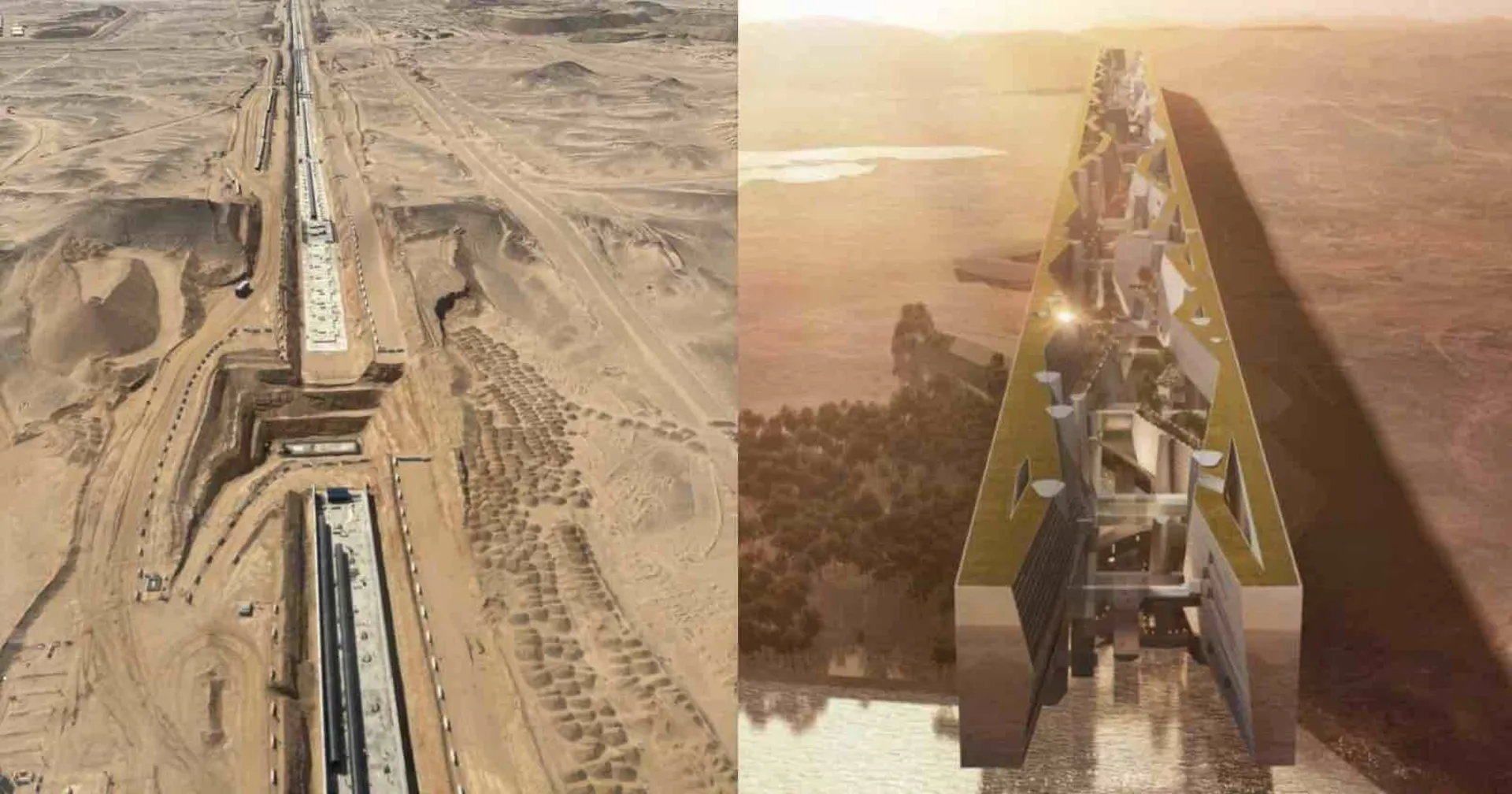 برداشت هنری و ساخت شهر لاین