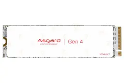 ابعاد و اندازه اس اس دی ازگارد AN4 NVMe M.2 ظرفیت 2 ترابایت