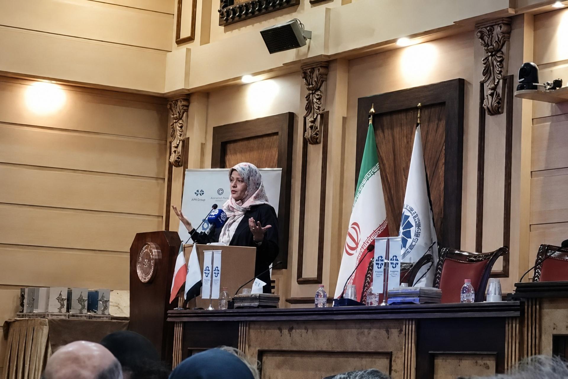آسیه حاتمی