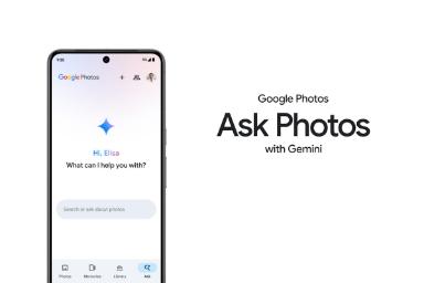 قابلیت Ask Photos معرفی شد؛ از گالری گوشی درباره عکس‌ها سؤال کنید!