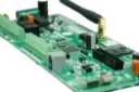 نمای PCB دزدگیر اماکن آ.اسمارت AIO21