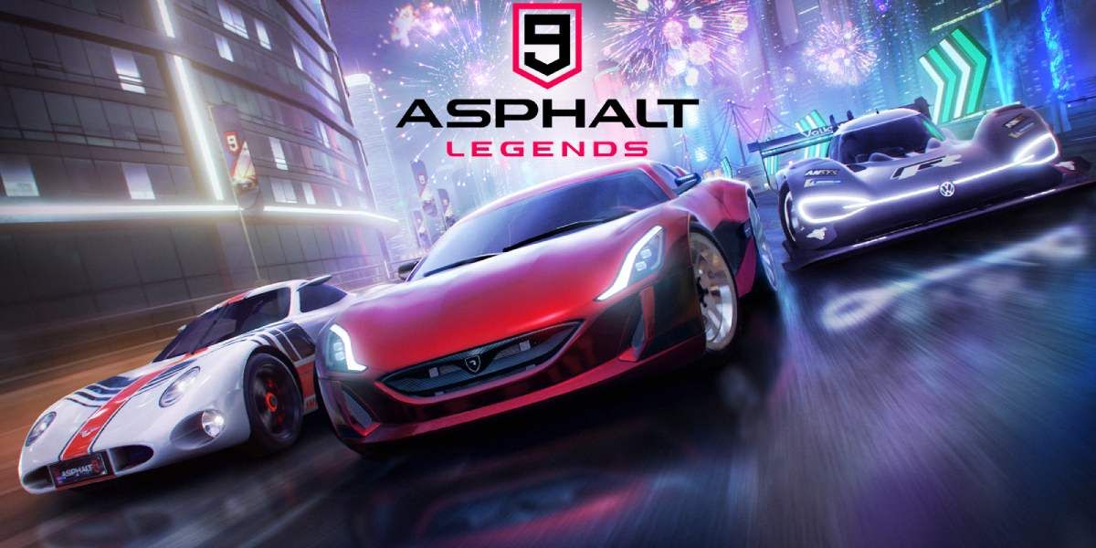 Asphalt game 9