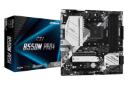 مادربرد ازراک ASRock B550M Pro4 به همراه جعبه