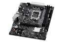 سمت راست مادربرد ازراک ASRock B760M-H2/M.2