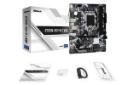جعبه و اقلام همراه مادربرد ازراک ASRock B760M-HDV/M.2 D4