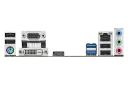 درگاه های مادربرد ازراک ASRock H370M-HDV