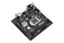 نمای کناری مادربرد ازراک ASRock H370M-HDV