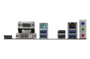 درگاه های مادربرد ازراک ASRock H510M-HDV/M.2 SE
