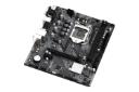 نمای کناری مادربرد ازراک ASRock H510M-HDV/M.2 SE