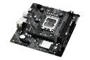 نمای کناری مادربرد ازراک ASRock H610M-H2/M.2