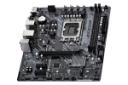 نمای کناری مادربرد ازراک ASRock H610M-HDV/M.2