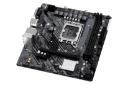سمت راست مادربرد ازراک ASRock H610M-X D5