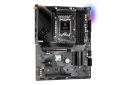 نمای کناری مادربرد ازراک ASRock Z790 Lightning WiFi