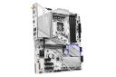 نمای سمت چپ مادربرد ازراک Z890 Pro RS WiFi
