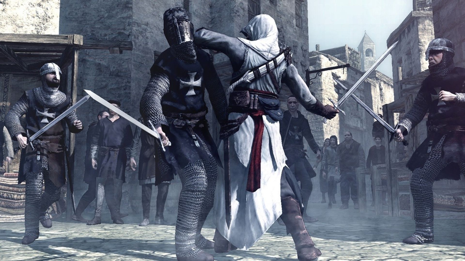 بازی Assassin's Creed
