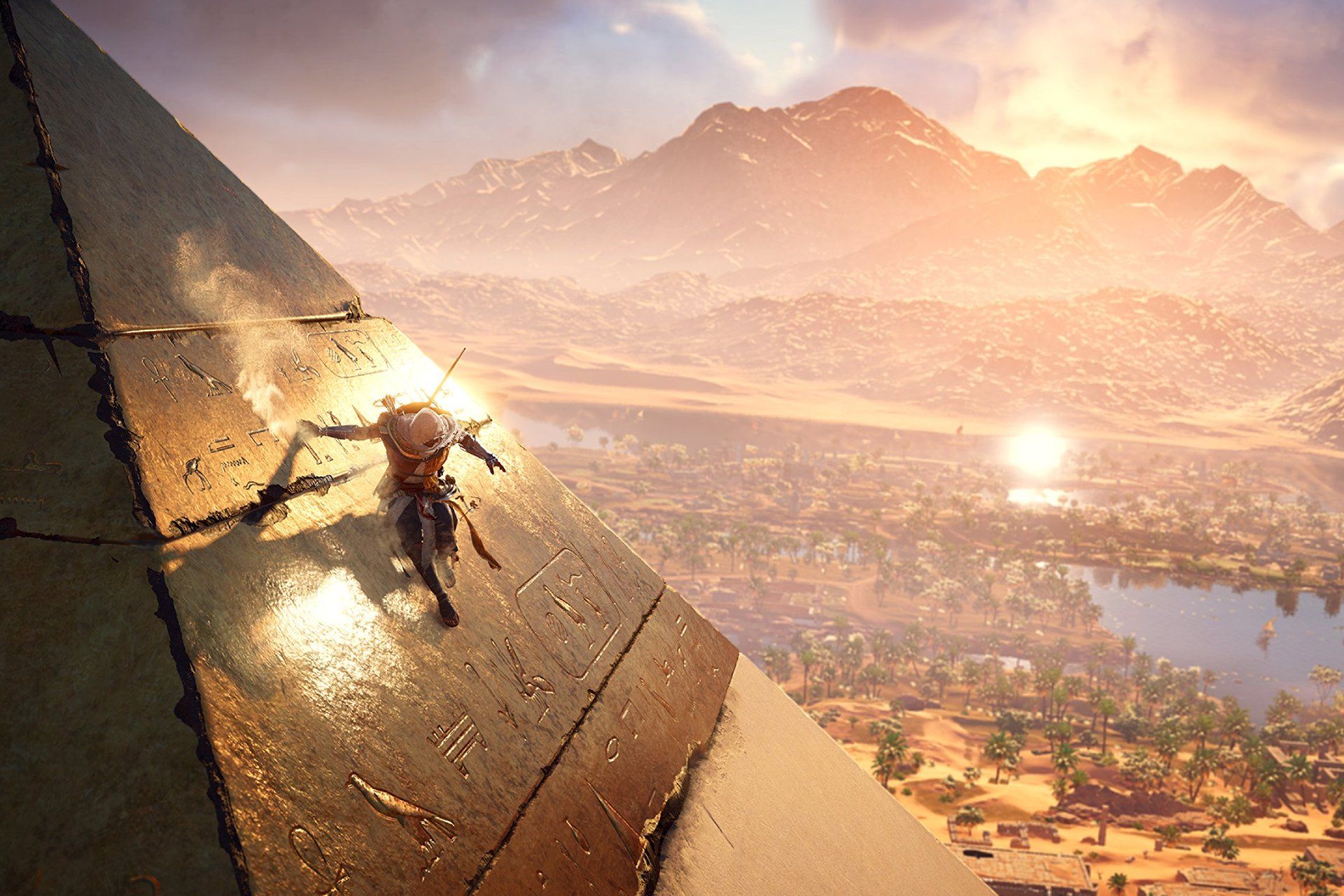 بازی Assassin's Creed Origins