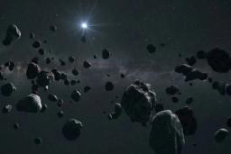 سیارکی نزدیک زمین احتمالا حاوی عناصر خارج از جدول تناوبی است