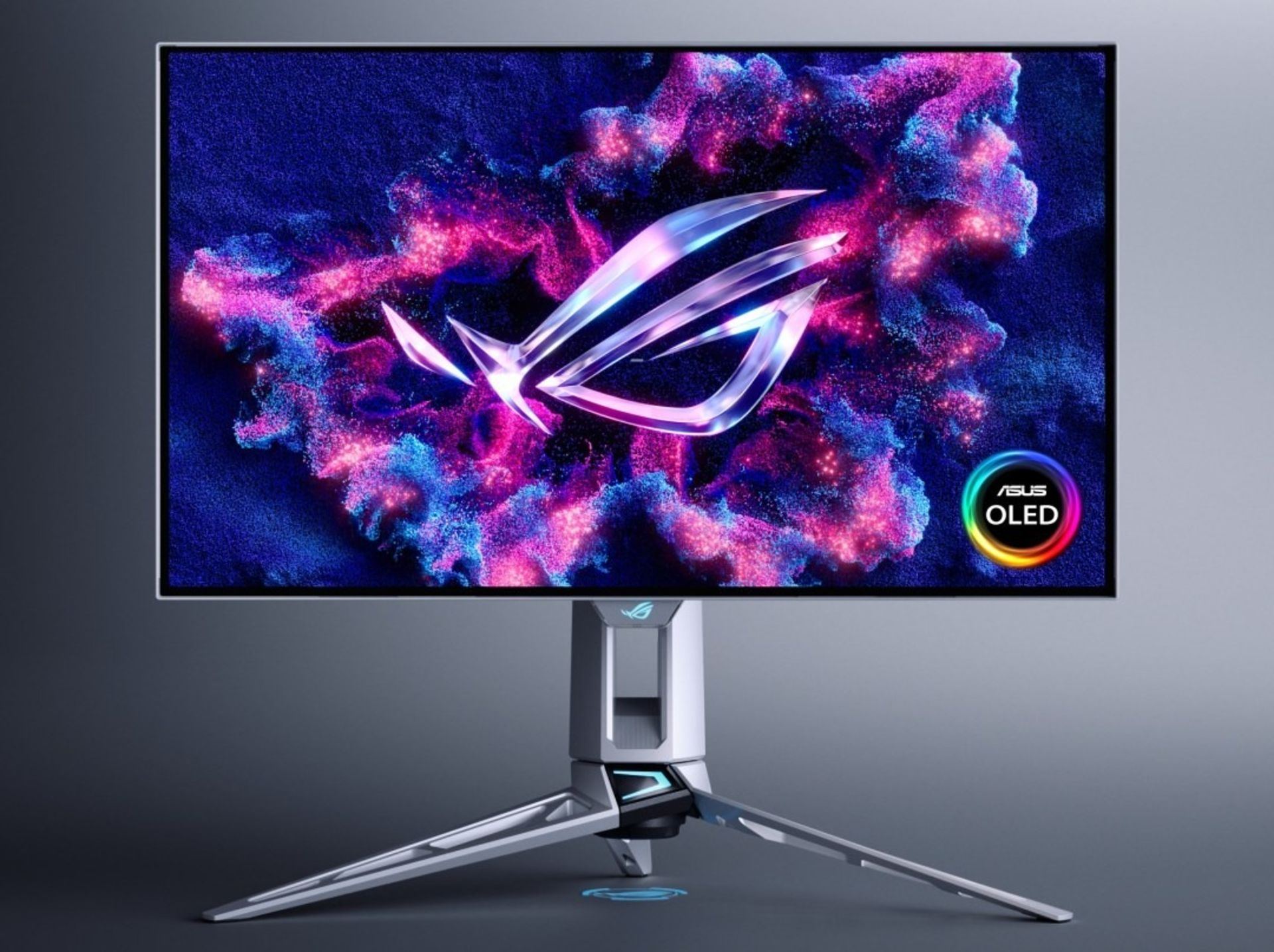 نمایشگر مانیتور ROG Swift OLED PG27AQWP-W