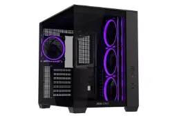 ابعاد و اندازه کیس کامپیوتر ایسوس A32 PLUS ARGB