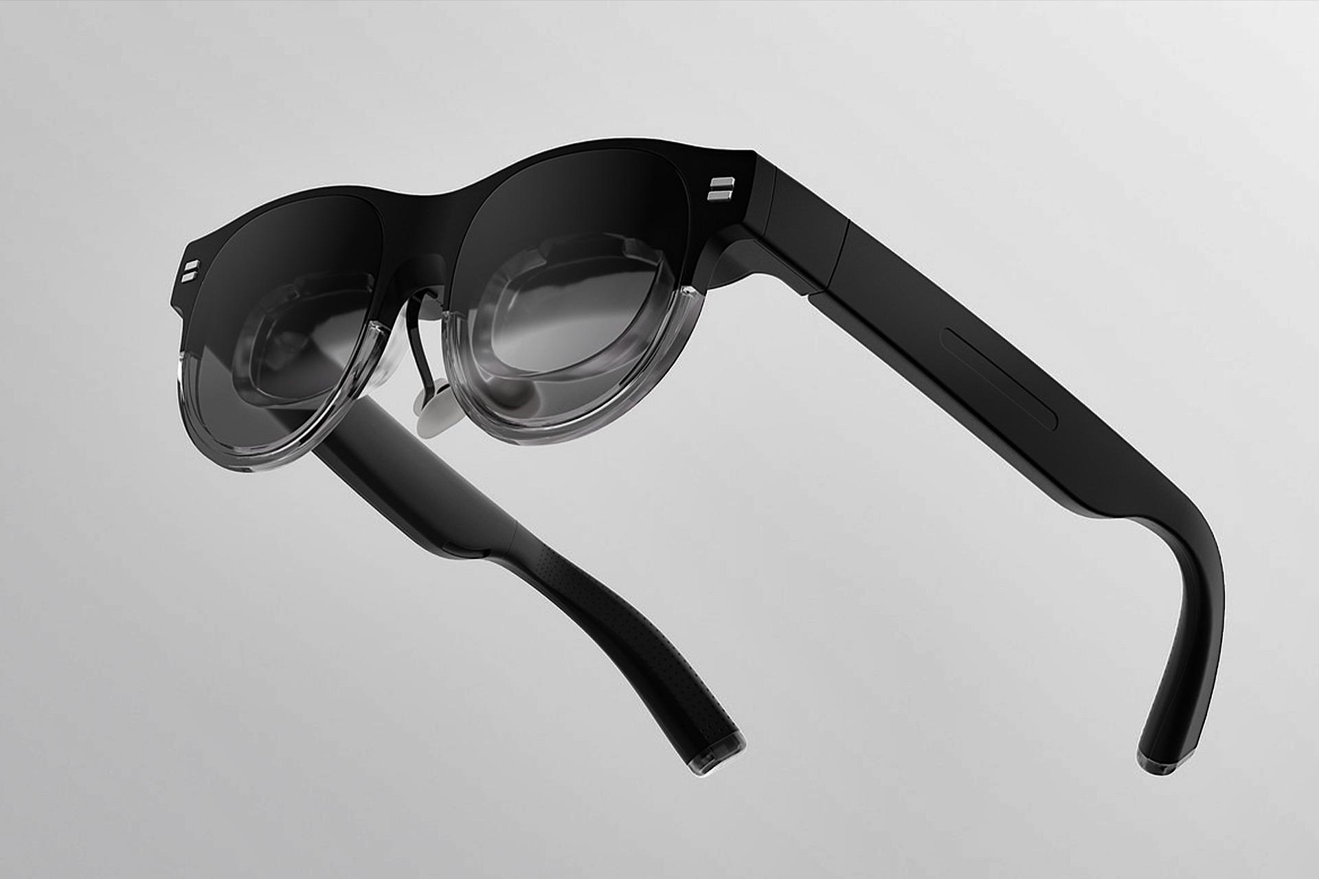 این ایرویژن M1 ایسوس است؛ عینکی پیشرفته با پنل میکرو اولد