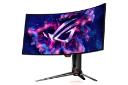ابعاد و اندازه مانیتور ایسوس 34 اینچ مدل ROG Swift OLED PG34WCDM