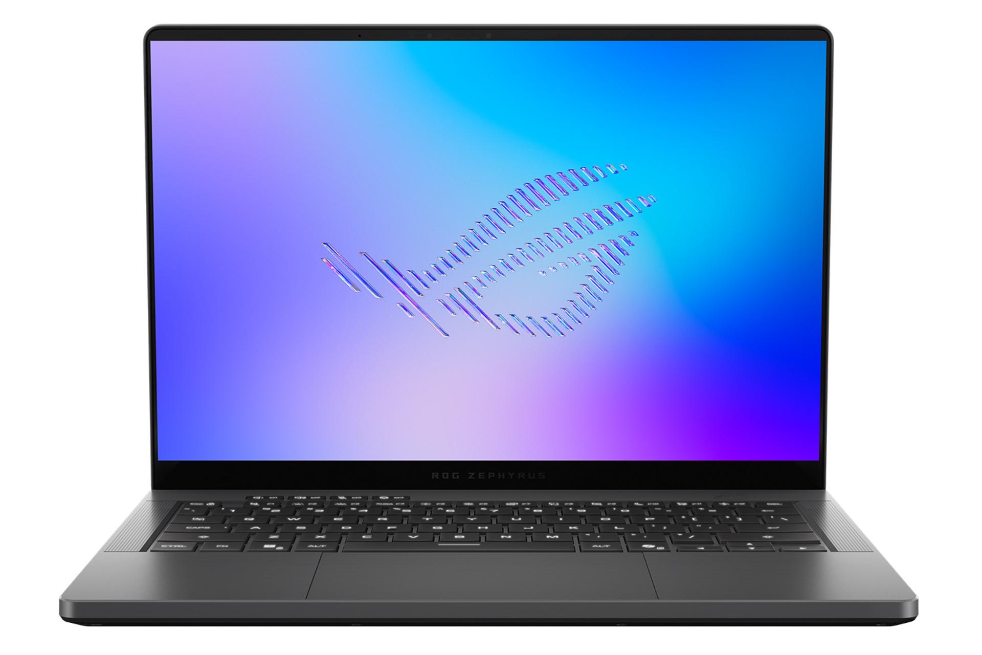 لپ تاپ ایسوس ASUS ROG Zephyrus G14 GU405 2026 نمای جلو