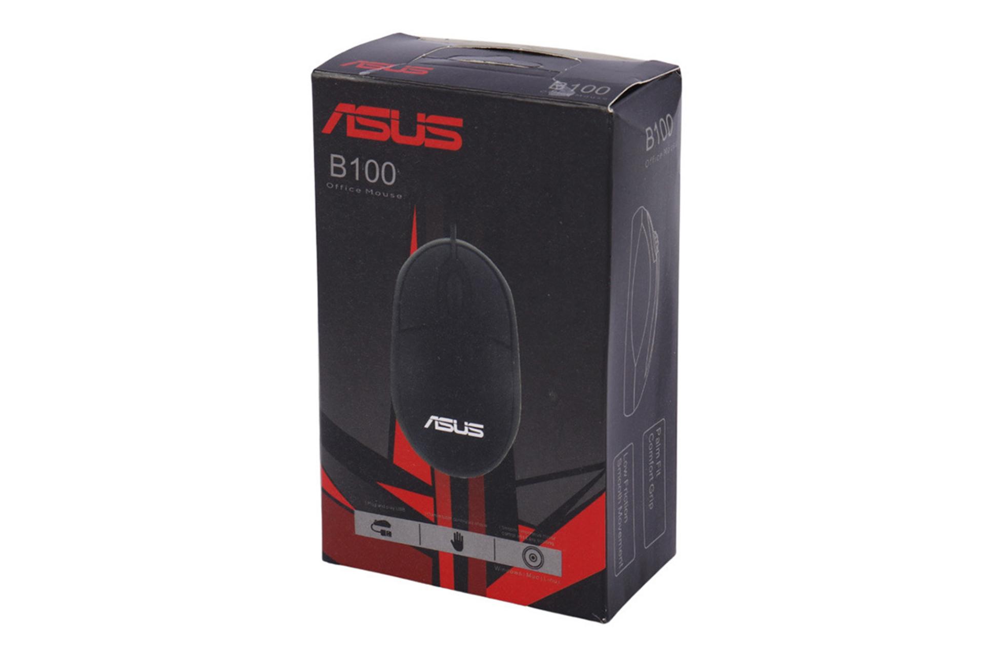 جعبه ماوس ایسوس ASUS B100