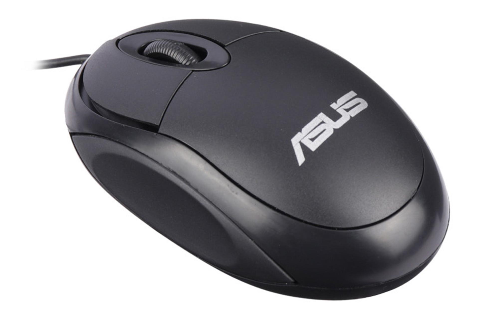 نمای کناری ماوس ایسوس ASUS B100