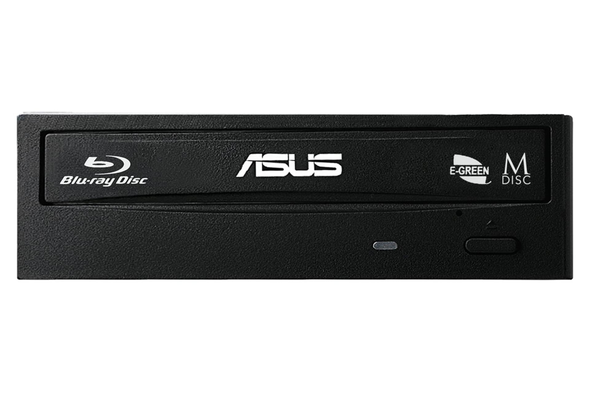 درایو نوری ایسوس ASUS BW-16D1HT از نمای روبرو