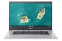 نمای روبرو لپ تاپ Chromebook CX1 CX1500 ایسوس - Celeron N4500 UHD 4GB 128GB