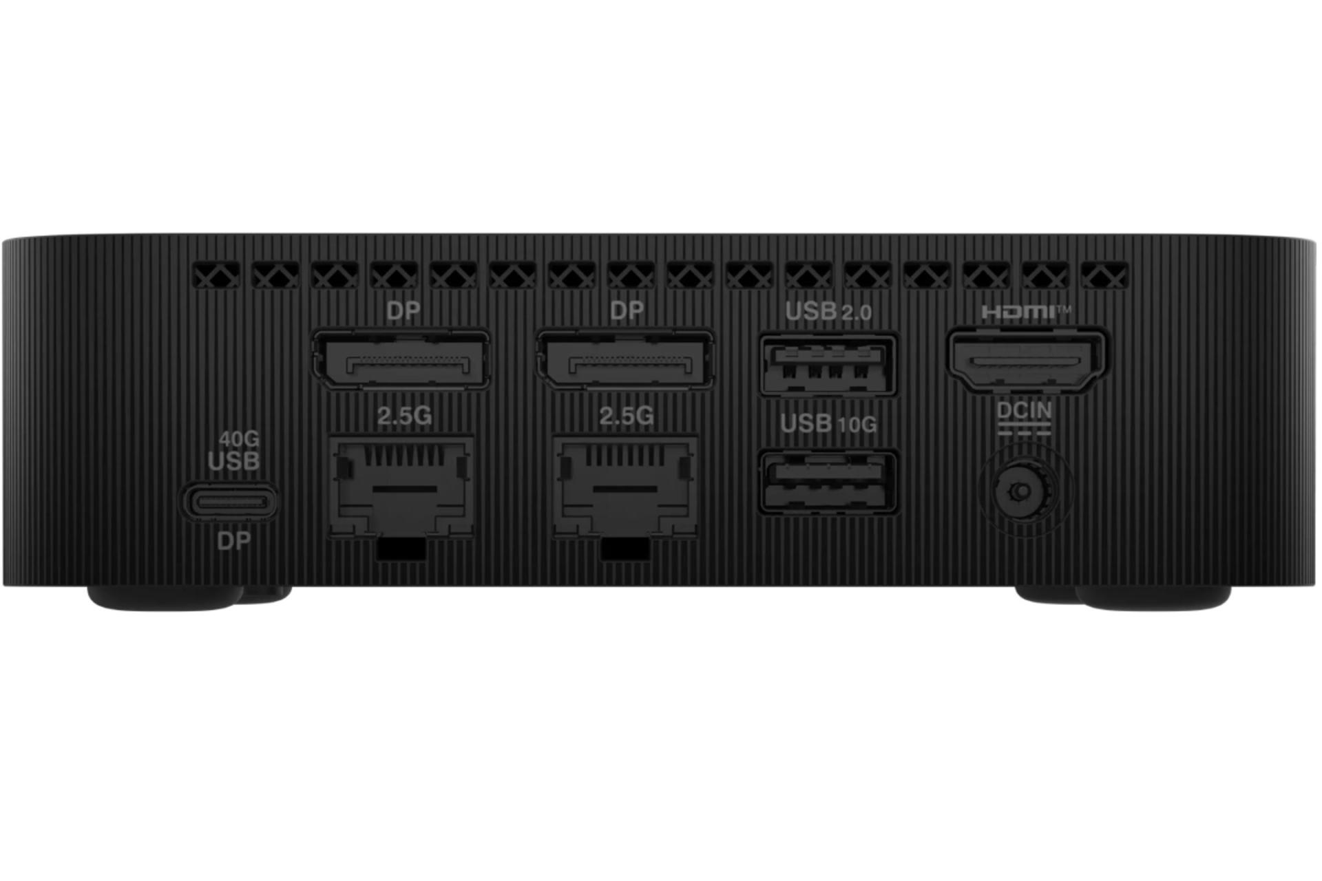 مینی پی سی ایسوس Expert Center PN54 2025